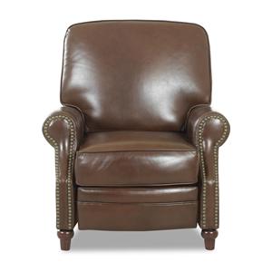 Klaussner High Leg Recliners Delilah Recliner